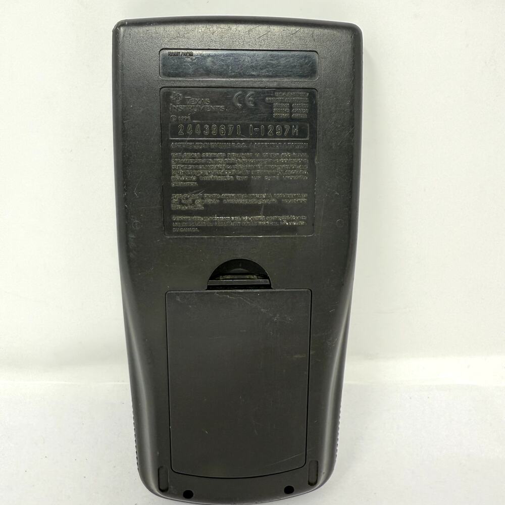 Texas Instruments TI-83 Plus Graphing Calculator School College SAT ACT Math - Picture 2 of 6